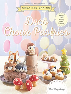 cover image of Creative Baking